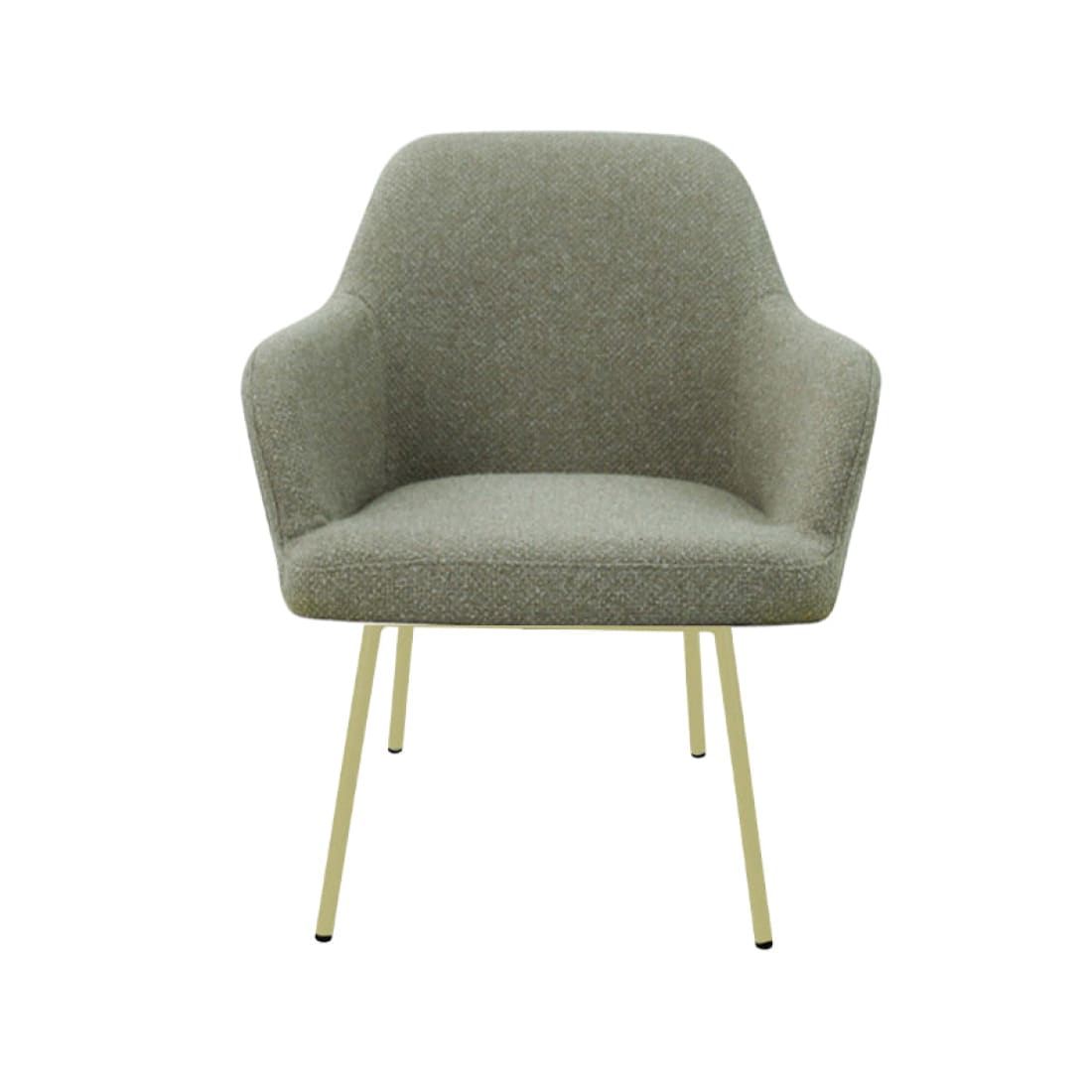 Workliving LoLa - Fauteuil Lounge Vierpoot - Mix & Match