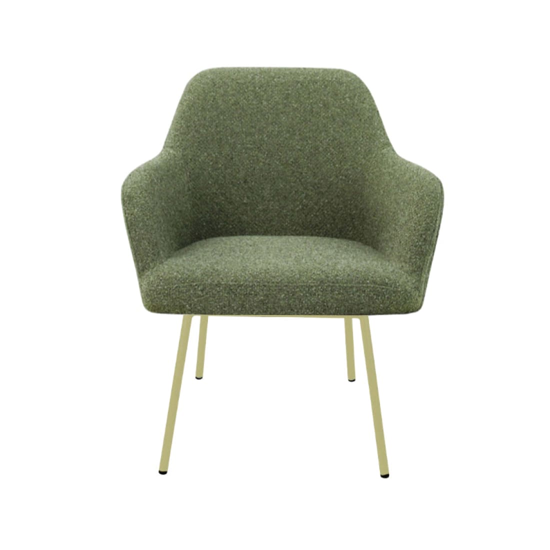 Workliving LoLa - Fauteuil Lounge Vierpoot - Mix & Match