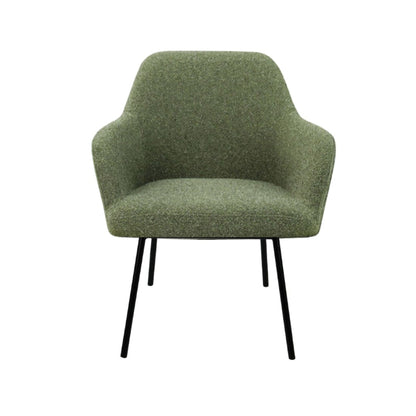 Workliving LoLa - Fauteuil Lounge Vierpoot - Mix & Match
