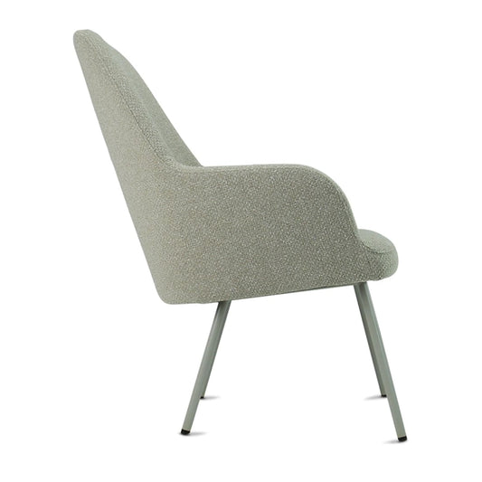 Workliving LoLa - Fauteuil Lounge Vierpoot - Mix & Match