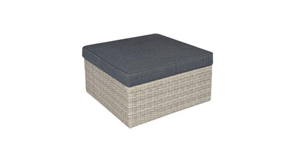 Almadia Modulo Lounge Hoekset - 4 stuks - Natuurlijk Kobo Grijs